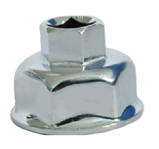 Oil Filter Socket-1/2"square head,6-sided 36mm