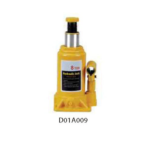 8 Ton Hydraulic Bottle Jack