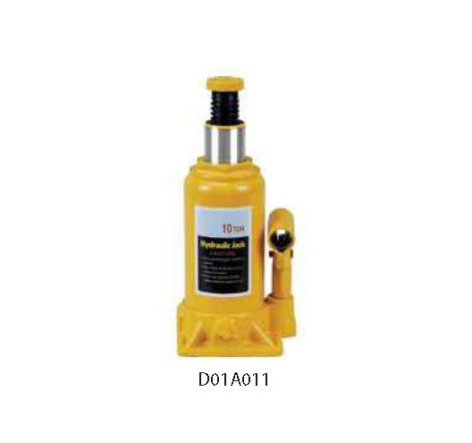 10 Ton Hydraulic Bottle Jack