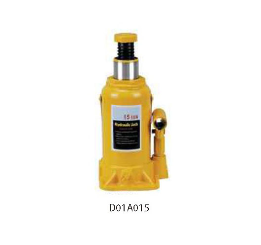 15 Ton Hydraulic Bottle Jack