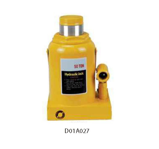 50 Ton Hydraulic Bottle Jack