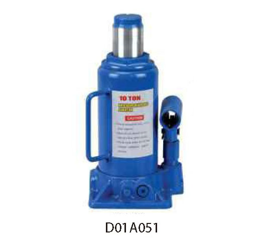 10 Ton Hydraulic Bottle Jack