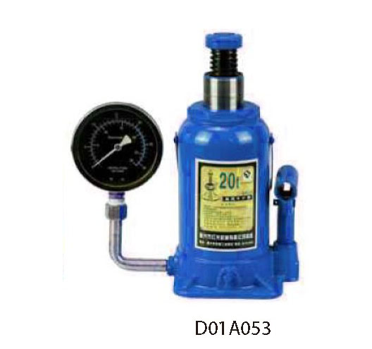 20 Ton Hydraulic Bottle Jack