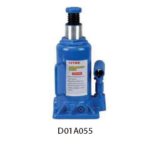 12 Ton Hydraulic Bottle Jack