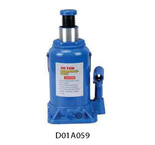 20 Ton Hydraulic Bottle Jack