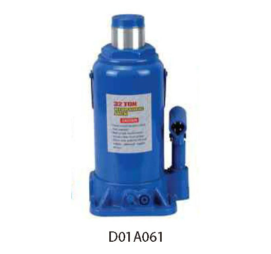 Hydraulic Bottle Jack