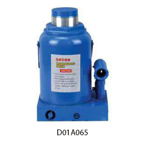 50 Ton Hydraulic Bottle Jack
