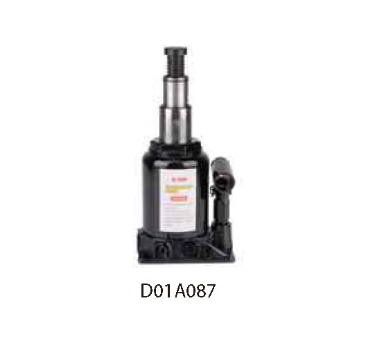 5-6 Ton Hydraulic Double Ram Bottle Jack