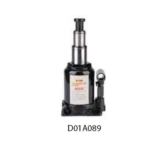 Hydraulic Double Ram Bottle Jack