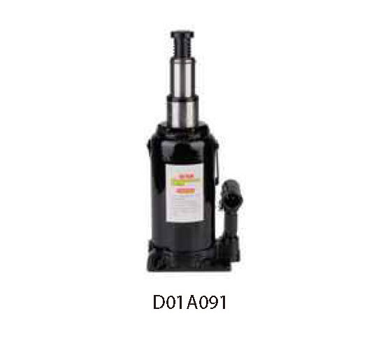 10 Ton Hydraulic Double Ram Bottle Jack