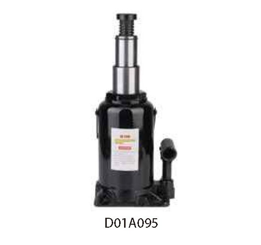 15-16 Ton Hydraulic Double Ram Bottle Jack