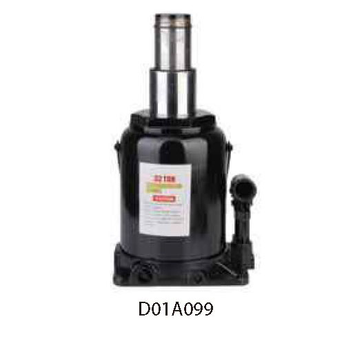 30-32 Ton Hydraulic Double Ram Bottle Jack