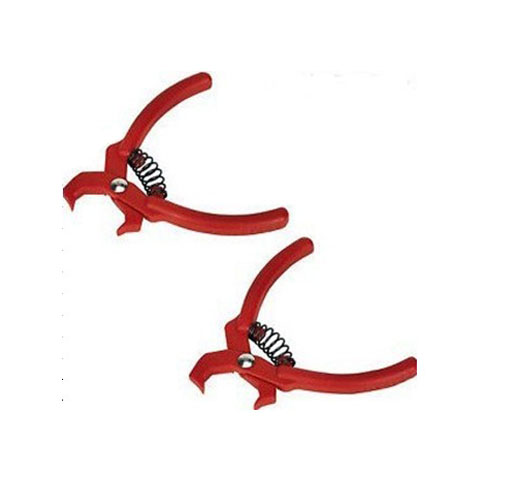2PC Mini Trim Clip Removal Pliers