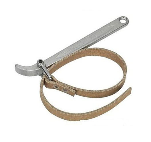 Oil Filter Strap Wrench 60-140mm
