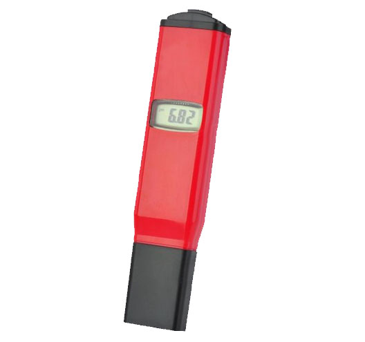 Pocket-sized PH Meter