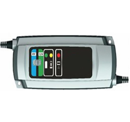 6V/12V Battery Charger (AC 220-240V)