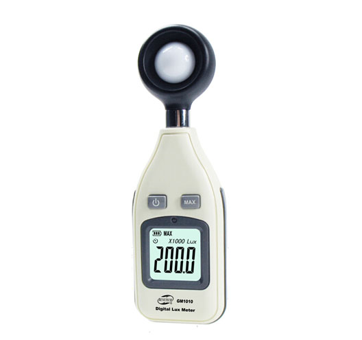 Digital Lux Meter