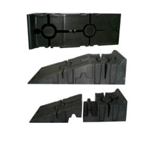 Plastic Car Ramps (Black)