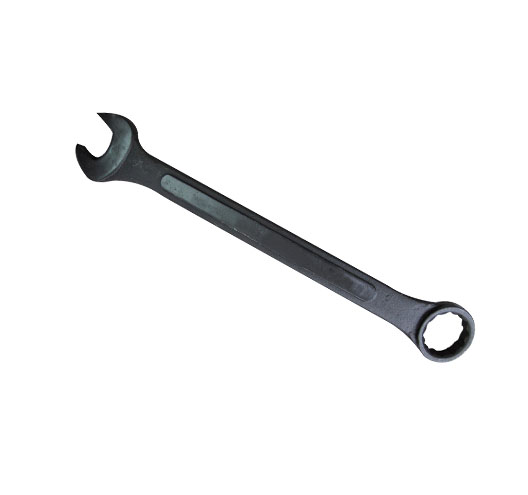4PC SAE Raised Panel Jumbo Wrench Set