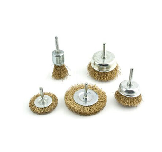 5PCS Wire Brush Set