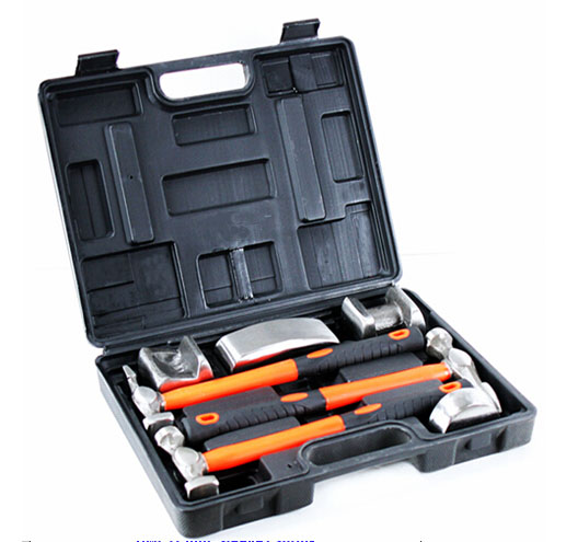 7PC BODY & FENDER SET