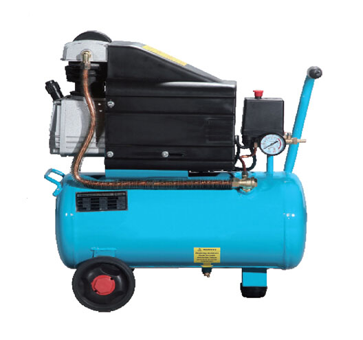 2.5HP DIRECT DRIVE 6 GALLON HOT DOG AIR COMPRESSOR