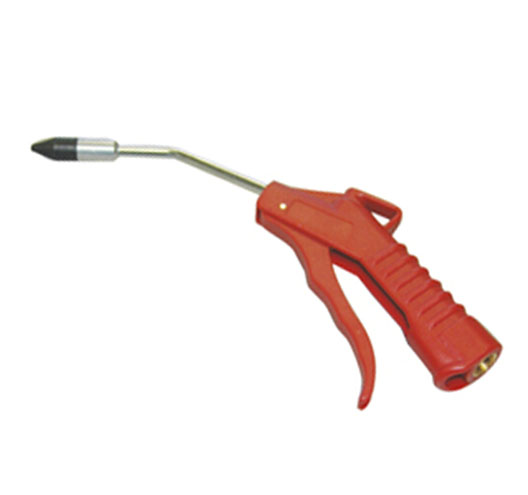 4" Angled Blow Gun - Aluminium Tube