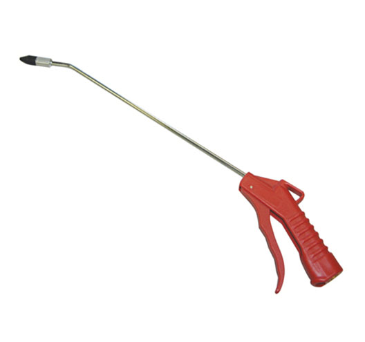 13" Angled Nozzle Blow Gun - Aluminium Tube