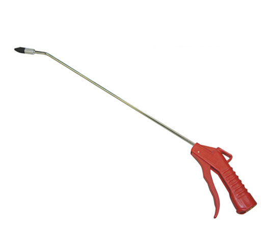 20" Angled Nozzle Blow Gun - Aluminium Tube