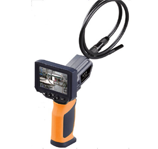 3.5" Portable Video Borescope 8.2mm O.D