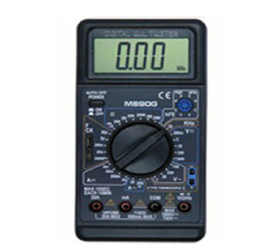 Digital Multimeter 1000V