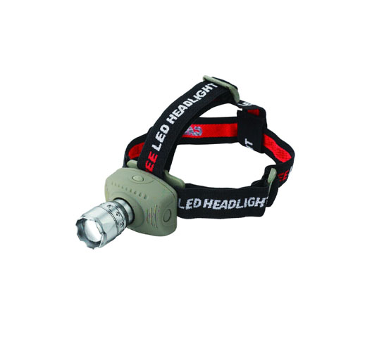 3W LED Head Lamp