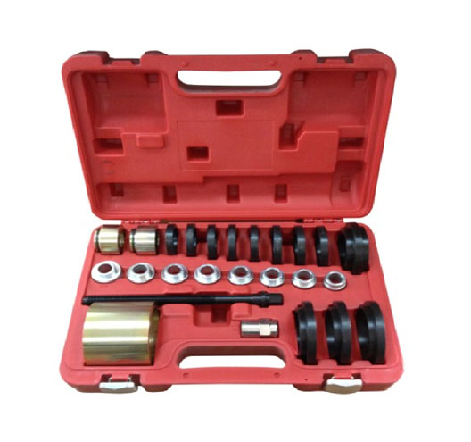 25-Piece Front Wheel Drive Wheel Bearing Kit