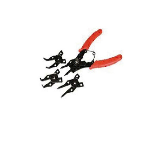 4 PCS CIRCLIP PLIERS SET