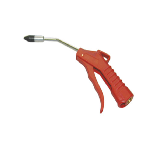 4" Angled Blow Gun - Steel Tube