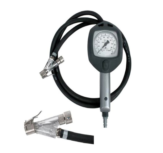 Tire Inflator Gauge