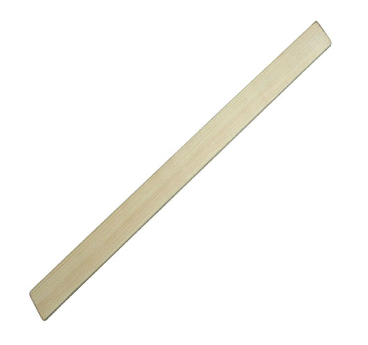 12" Bamboo Paint Paddle