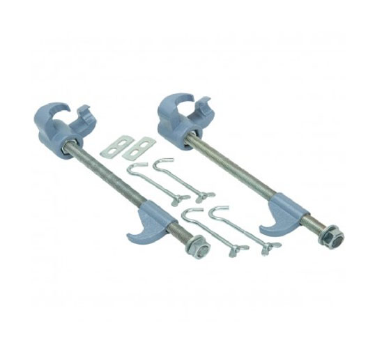 Mac Pherson Strut Spring Compressor Set - Painted Jaws