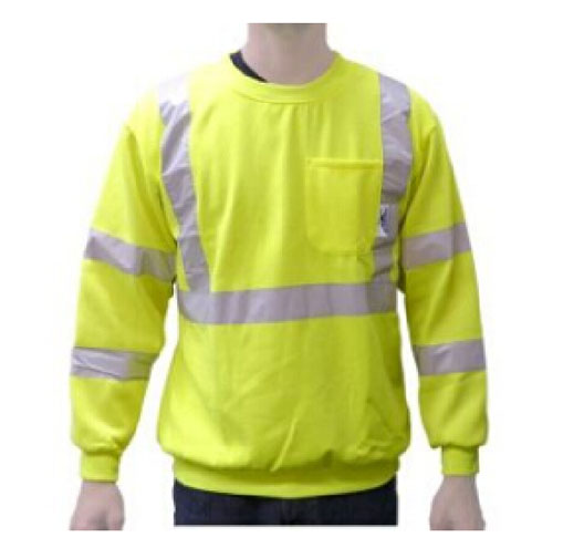 Reflective Safety T-shirt