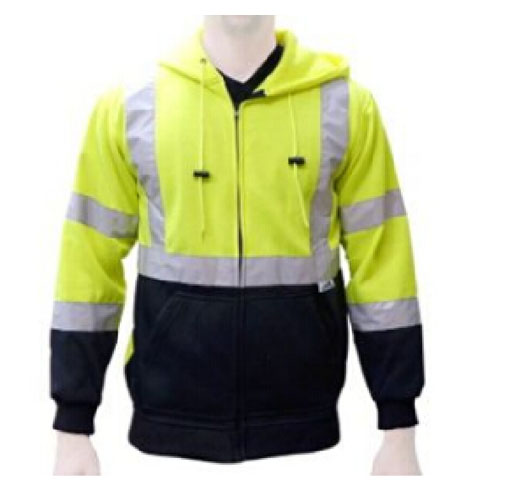 Reflective Safety Jacket