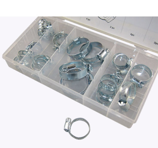 250 Pc. Welding Stud Assortment