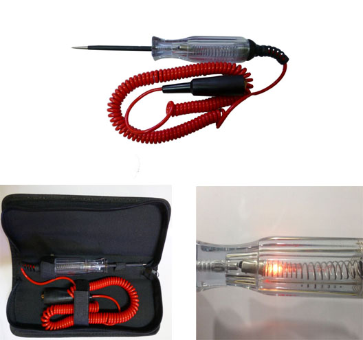 24-36V Circuit tester