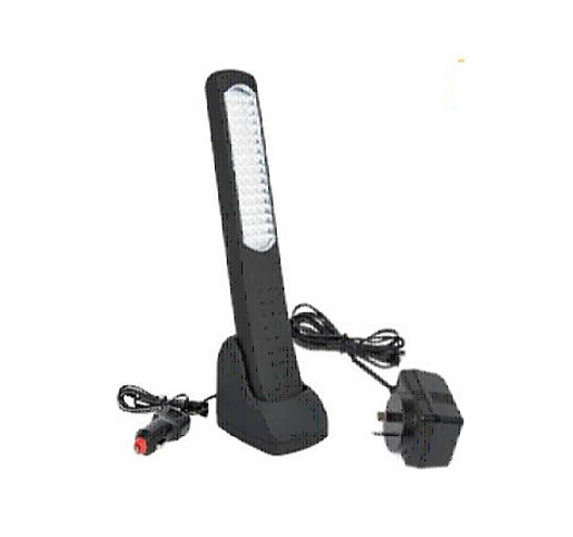 60 LED Rechargeable Work Light