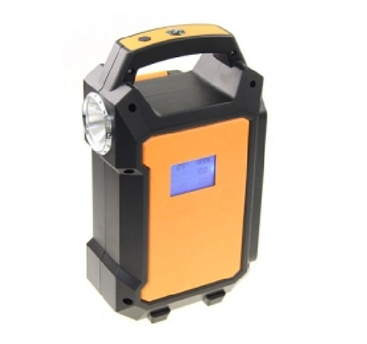12V/24V Multi-function Jump Starter