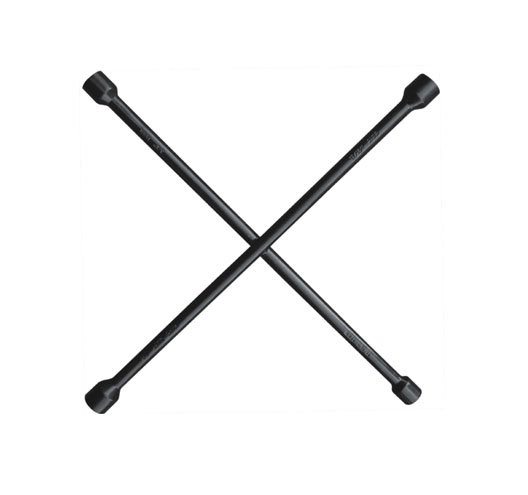 18" Passenger 4 Way Lug Wrench SAE & METRIC