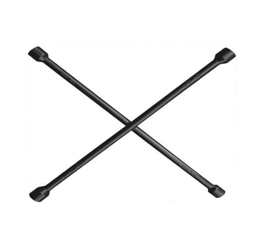 23"Light Truck/RV 4 Way Lug Wrench SAE & METRIC