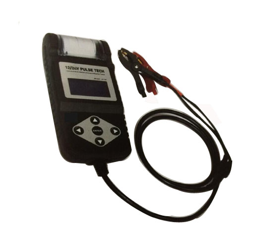 Auto Battery Analyzer