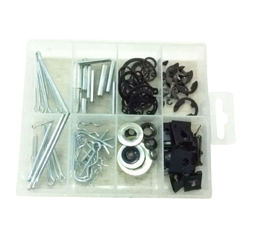 112PC Maintenance Hardware Assortment