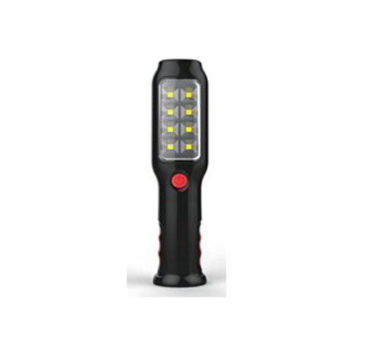 8 SMD+1 LED Rechargeable Work Light
