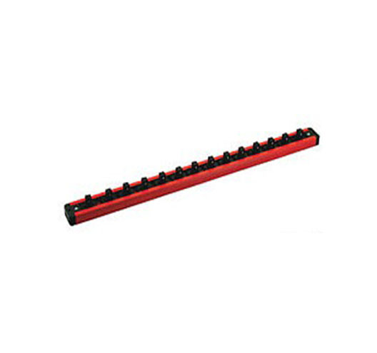 1/4" Socket Rail With Magnetic